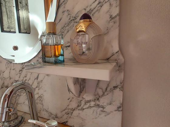 Image 1 of Marble washbasin with mirror