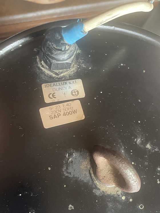 Image 1 of Lampe suspendue industrielle