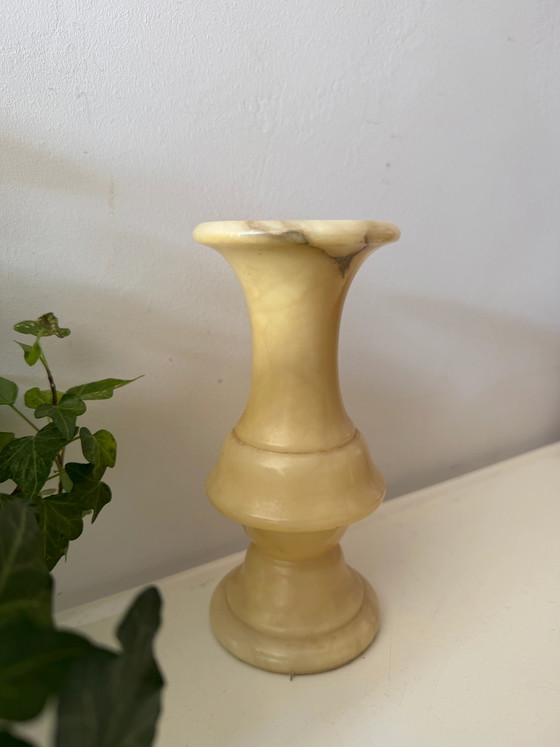 Pequeño jarrón soliflor de ónix – Jarrones (photo 6 of 6)
