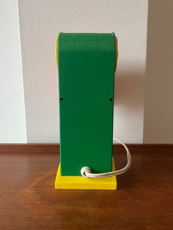 Image 1 of Lámpara de mesa Tucán de Enea Ferrari para Old Timer Italy, década de 1970