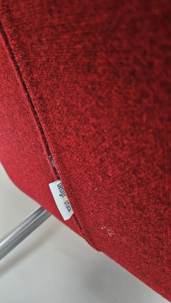 Image 1 of Fauteuil Roderick Vos Solo avec repose-pieds inclus