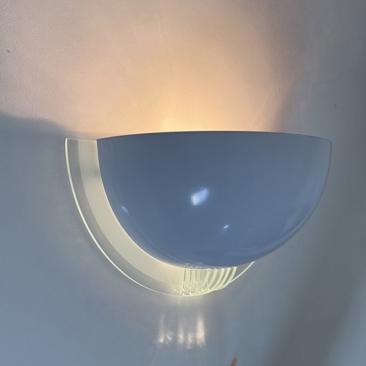 Vintage Honsel Leuchten Wall Lamp Sconce, 1970s