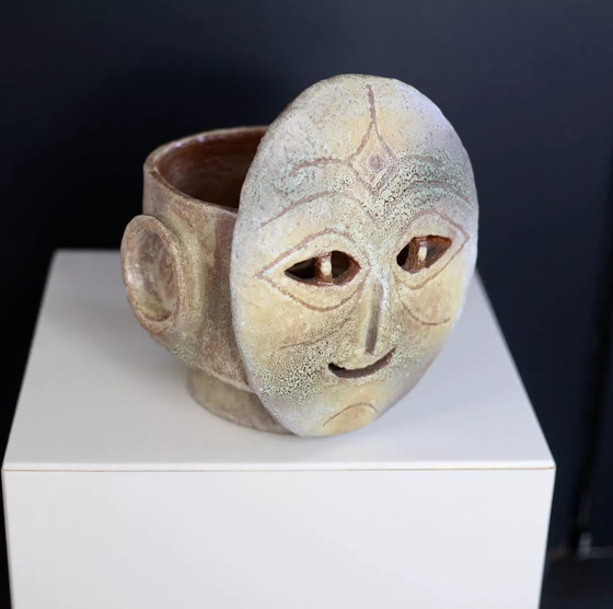 Image 1 of Cerámica antropomórfica