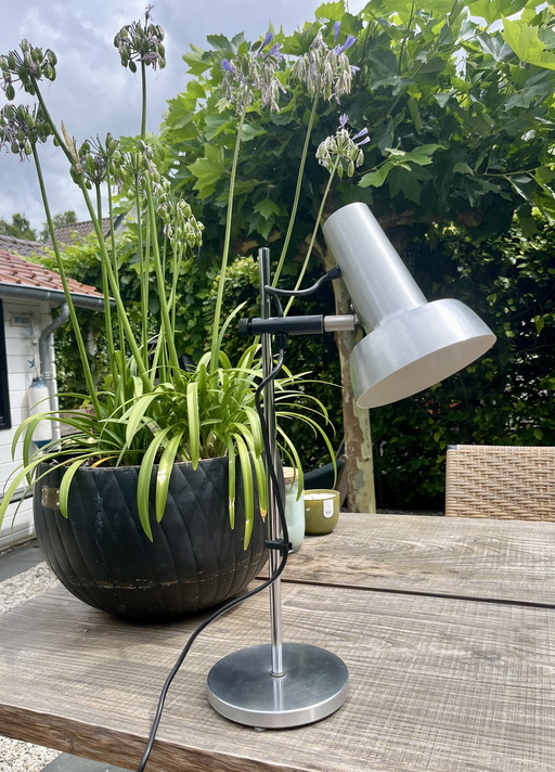 Lampe de bureau SIS aluminium
