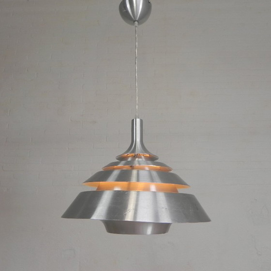 Image 1 of Space age pendant lamp, Hans-Agne Jakobsson