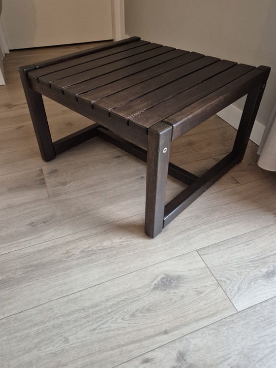 Image 1 of Karin Mobring '70 Couchtisch von IKEA.