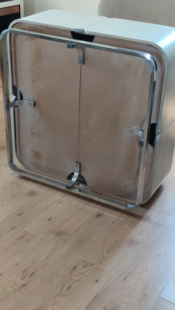 Image 1 of Vintage Italian coffee table, space age, artist's proof, unique piece