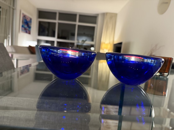 Image 1 of Velas de té Kosta Boda Atolls de Anna Ehner (2 unidades) (También se venden por unidad)