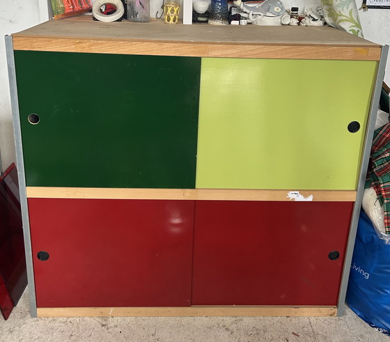 Image 1 of Lotto di 3 mobili vintage Kewlox