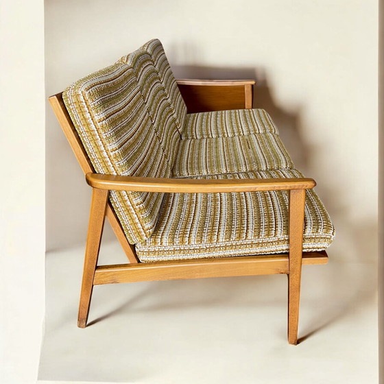 Image 1 of Divano a 3 posti anni '60 / Divano Senator dal design scandinavo