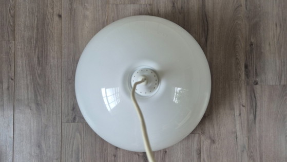Image 1 of Suspension vintage Martinelli Luce modèle 1800 XL style futuriste