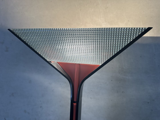 Image 1 of Lampadaire vintage 'Papillona 750' - Tobia Scarpa - Flos