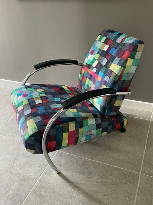 Gelderland armchair 5470 design Jan des Bouvrie as new