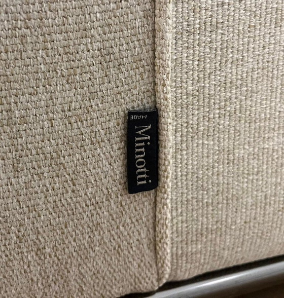 Image 1 of NEUE Minotti Hamilton + GARANTIE NP 30.000 €