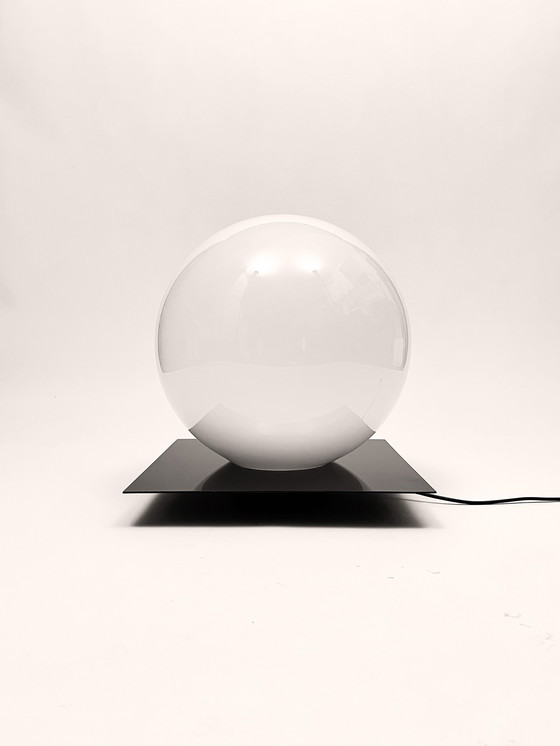 Image 1 of Lampe Micol Design de Sergio Mazza et Giuliana Gramigna pour Quattrifolio, 1971