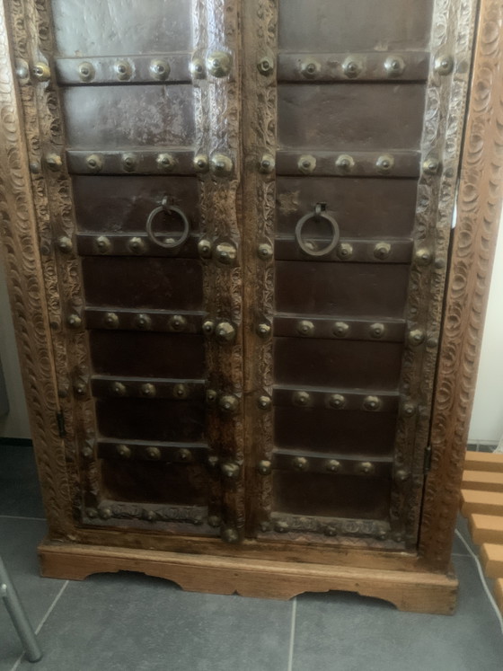 Image 1 of Antieke kast
