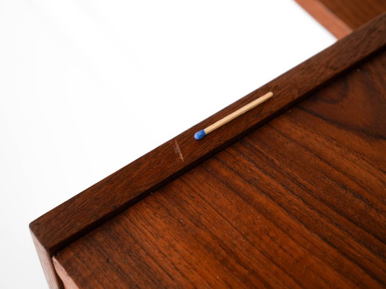 Image 1 of Teak shelving unit, Danish design, 1960s, manufactured in Denmark