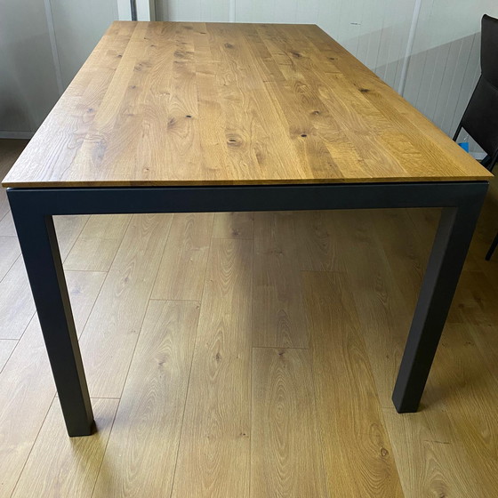 Image 1 of bert plantagie Pedro dining table - 180x100