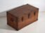 Antique Japanese camphorwood trunk - Meiji Period (c. ) #76 – Storage cabinet, Metal (photo 36 of 40)