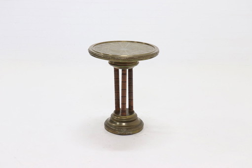 Table d'appoint vintage KMD Daalderop