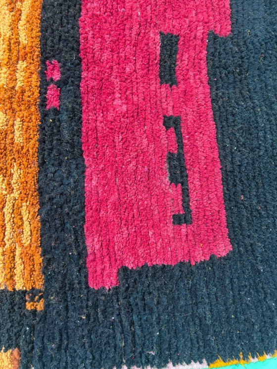 Großer handgefertigter marokkanischer Teppich 2,5 x 1,5 m – Teppiche & Läufer, Wool (photo 9 of 15)