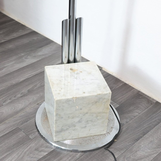 Image 1 of Pac-Man Floor Lamp Superstudio Poltronova Design