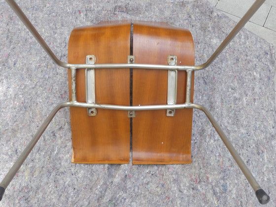 Image 1 of Chaise Hans Bellmann Domus Horgenglarus Chaise GA Plywood UKaEB