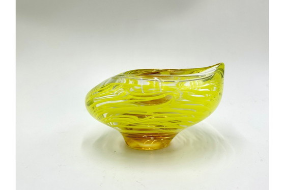 Image 1 of Set di bicchieri d'arte, design di Ivo Rozsypal, Crystalex, Cecoslovacchia, 1960