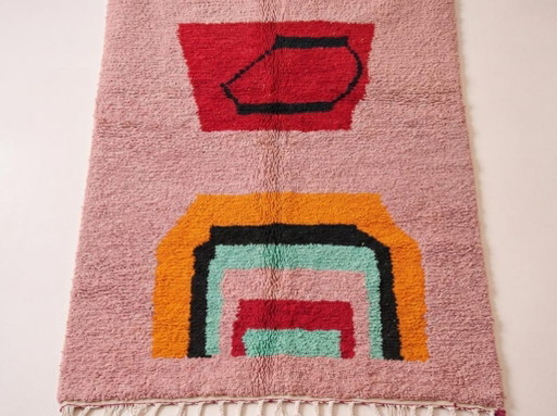 Handmade Moroccan Rug 250cm x 150cm