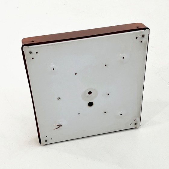 Image 1 of Bronze Space Age Wall Lamp, 1970s