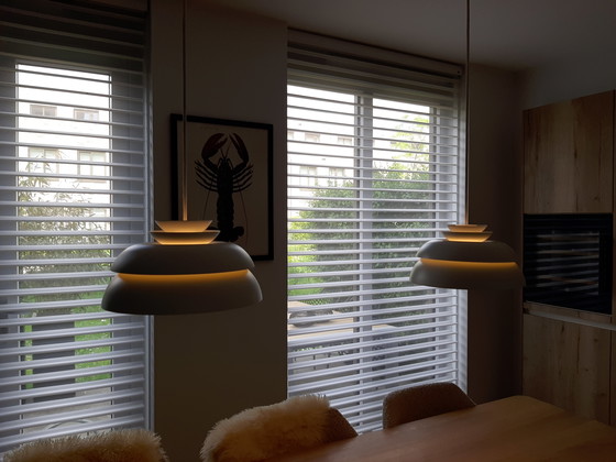 Image 1 of 2 x Jorn Utzon hanglamp