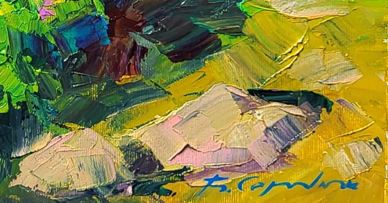Image 1 of Lilac in the Mountains