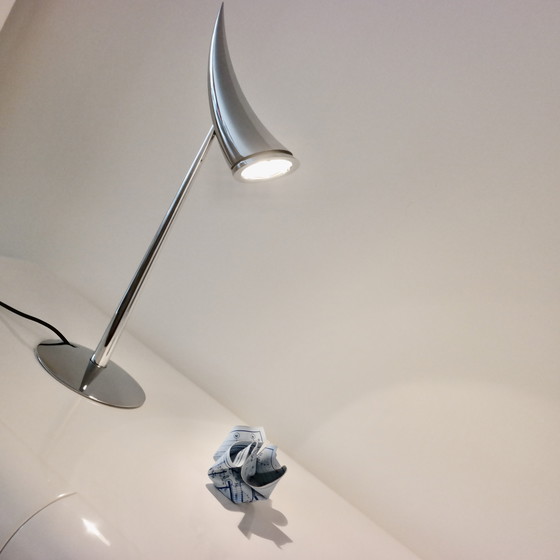 Image 1 of Philippe Starck, table lamp Ara, Flos, 1988