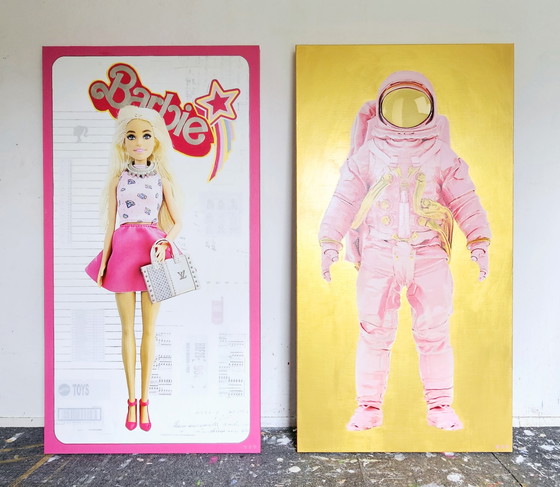 Image 1 of Wouter van Donselaar - Barbie