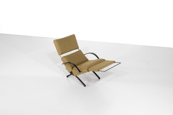 Image 1 of Sillón modelo "P40" de Oslavo Borsani, Italia, 1957.