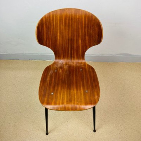 Image 1 of Silla de comedor LULLI de CARLO RATTI