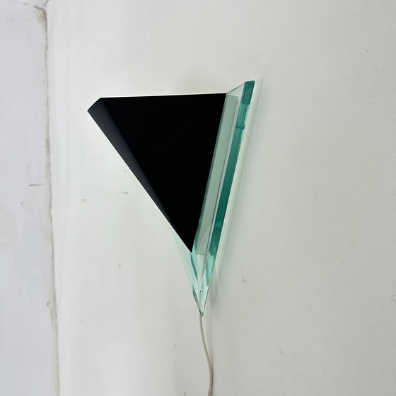 Image 1 of Post Modern Massive Wall Lamp , 1980