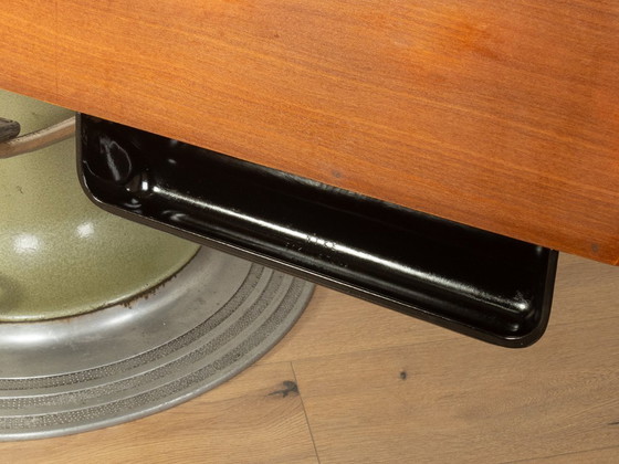 1950s Drafting Table, Domkraft AB Nike Eskilstuna – Desk, Metal, Wood (photo 11 of 14)