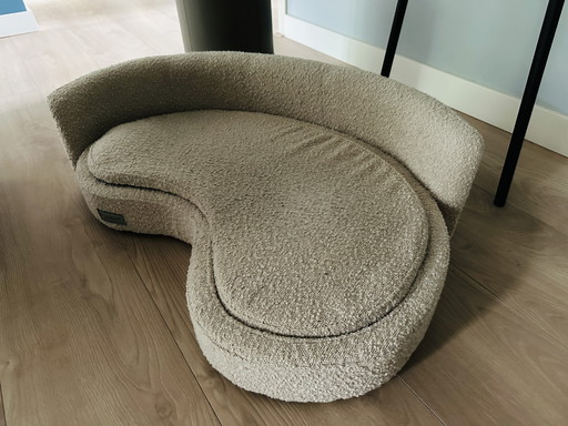 Lit de repos pour animaux Boucle