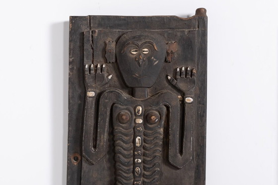 Image 1 of Art africain – Panneaux de bois, milieu du XXe siècle