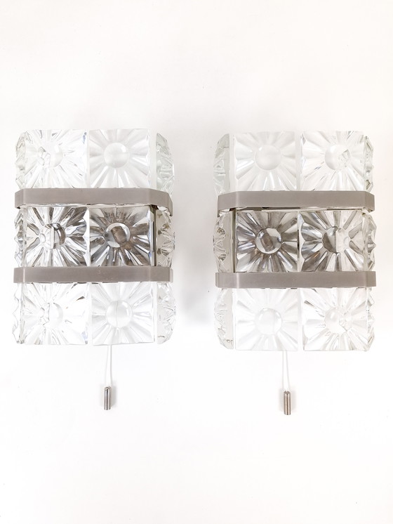 Image 1 of 2X Vintage Wall Lamp