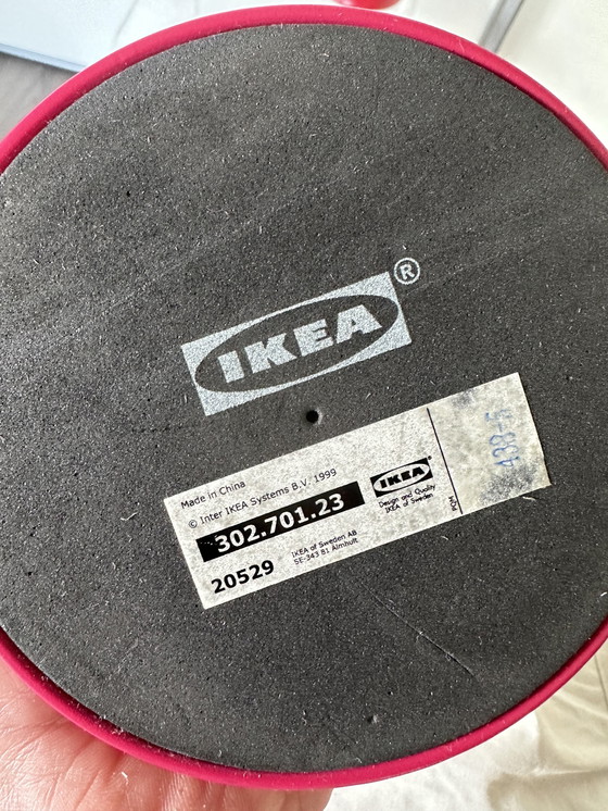 Image 1 of IKEA vintage kandelaren kandelaar Katarina Andersson 