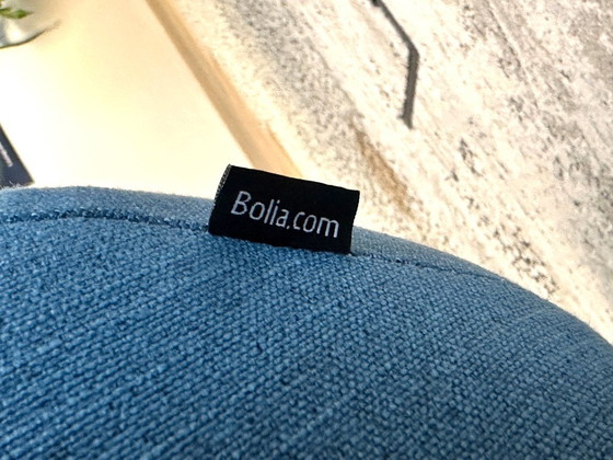 (2 verfügbar) Bolia Cloud Sessel – Blau, dänisches Design von Yonoh – Wool (photo 5 of 7)