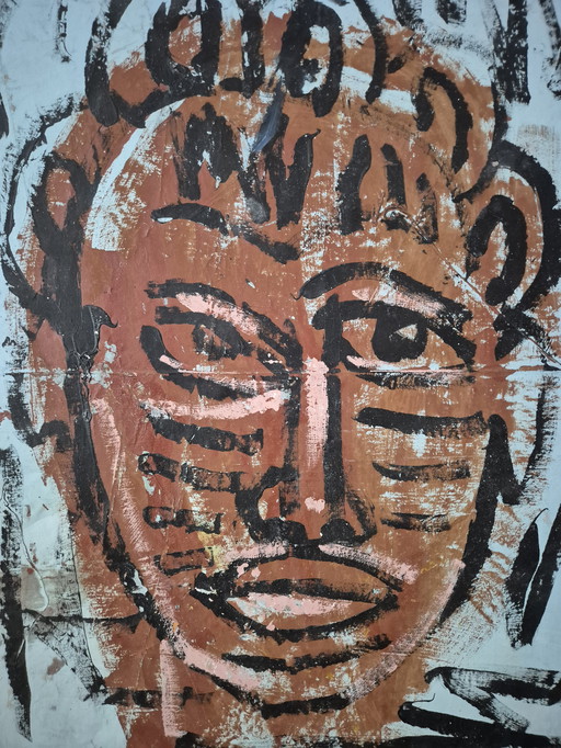 Peter Klashorst original