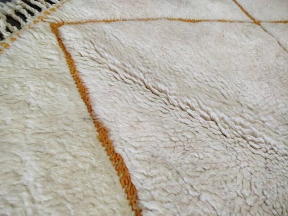 Alfombra marroquí decorada 260cmx160cm – Wool, Bohemian (photo 2 of 9)