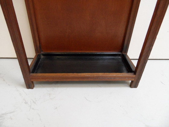 Image 1 of Perchero antiguo de pie