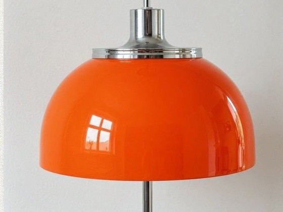 Meblo Vintage Retro Vloerlamp - Space Age design – Vloerlampen, Metaal, Kunststof (photo 2 of 5)