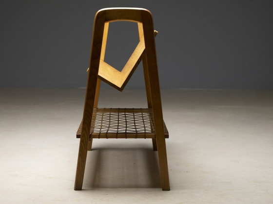 Image 1 of Book Stand, Ladislav Bartoníček, 1950s, Czechoslovakia