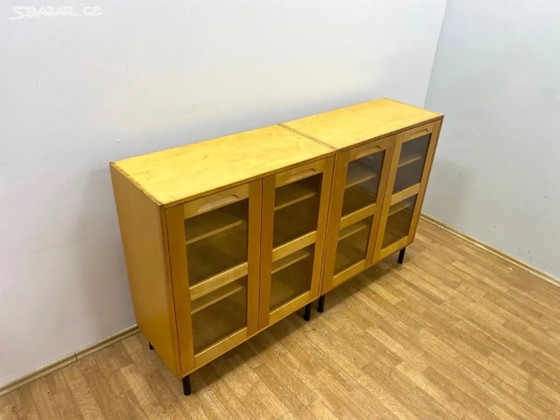 Image 1 of Commodes rétro, Tatra, années 1970, Tchécoslovaquie