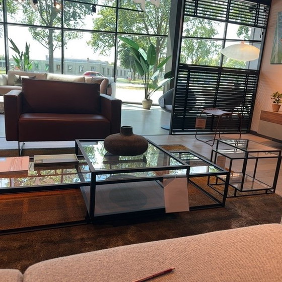 Image 1 of Spectrum Tangled coffee table with side table